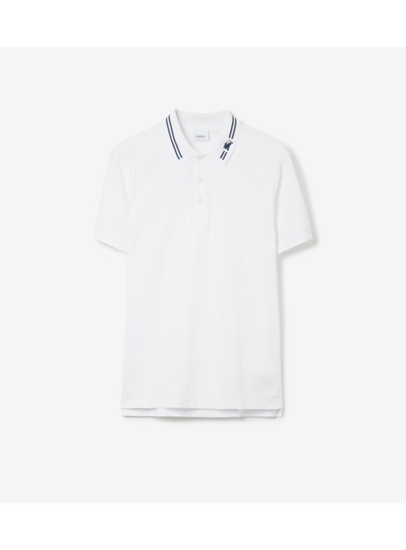 Men s Designer Polo Shirts T shirts Burberry Official