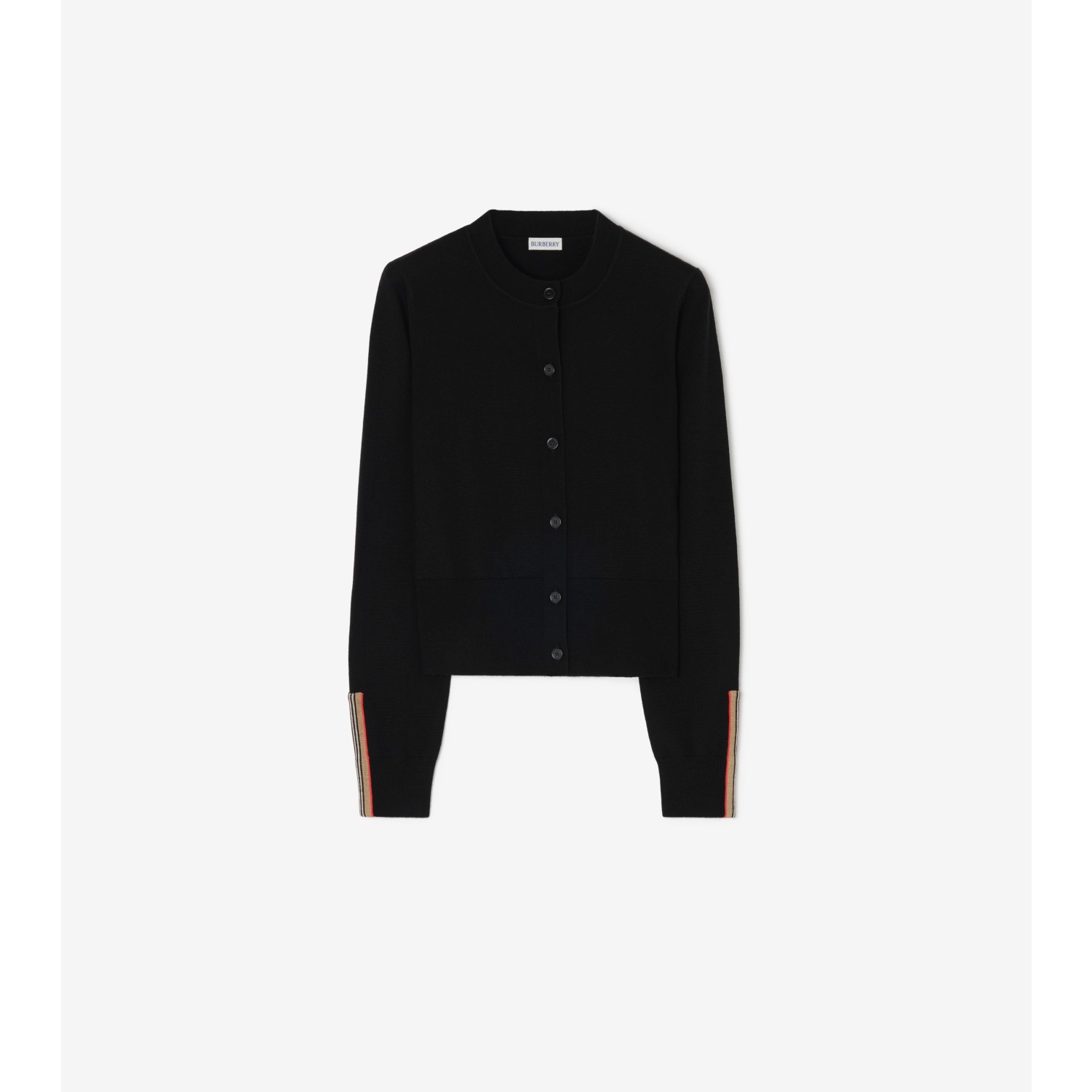 Wool Cardigan