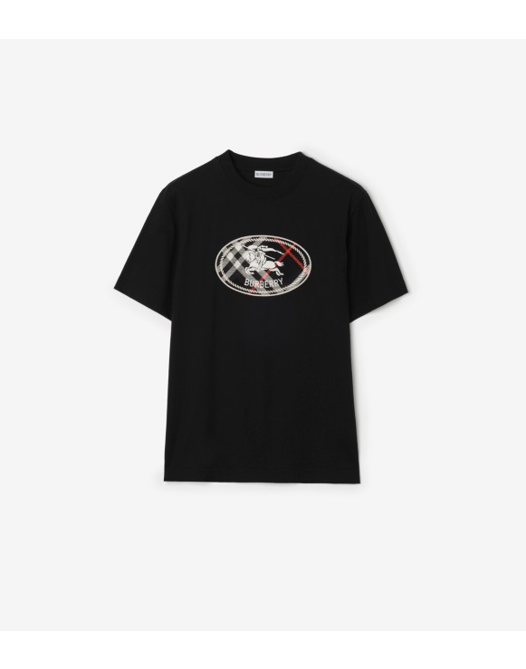 メンズ デザイナー Tシャツ | Burberry® 公式サイト