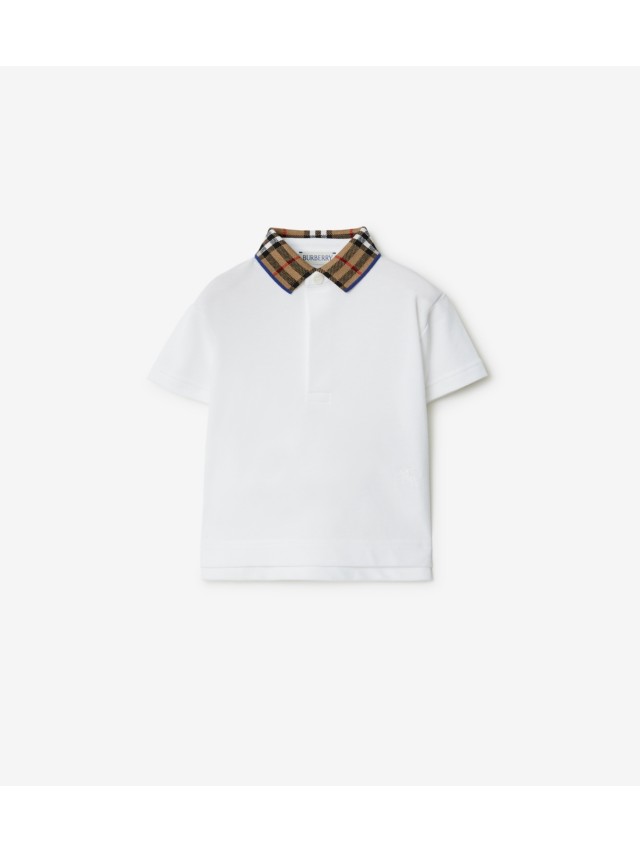 美品】Burberry 言うまでもない children/ポロシャツ（18M/86cm）