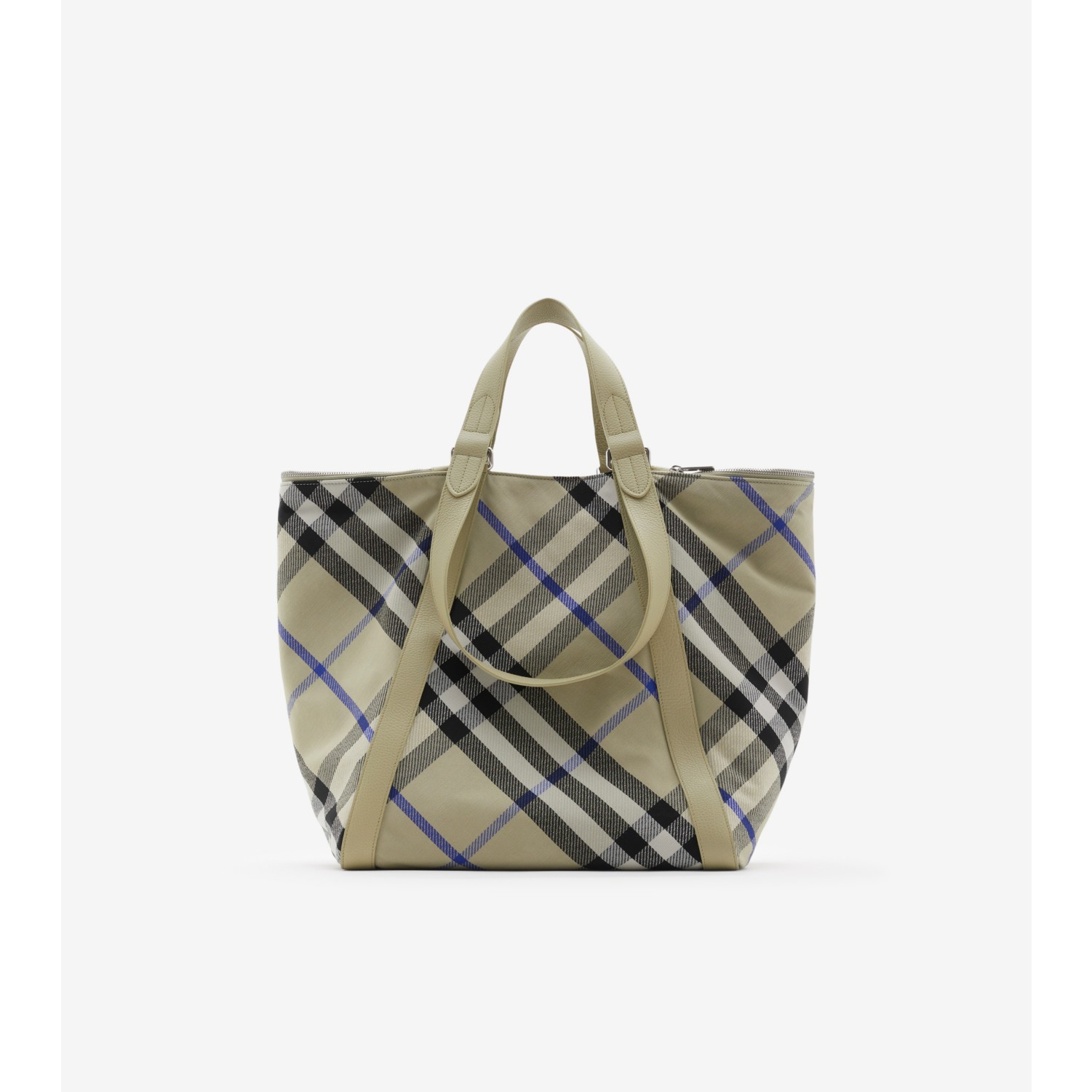 Medium Field Tote in Lichen - Women | Burberry® Official