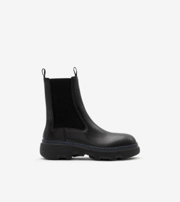 Burberry winter store boots men