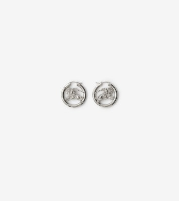 Knight Hoop Earrings ®