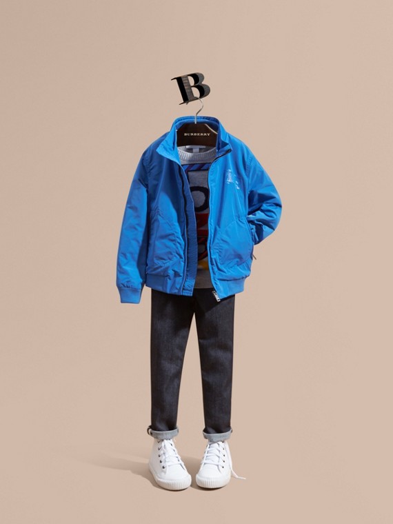 Boys’ Clothes | Burberry
