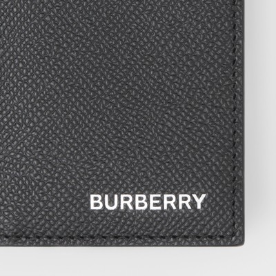 burberry folding card case