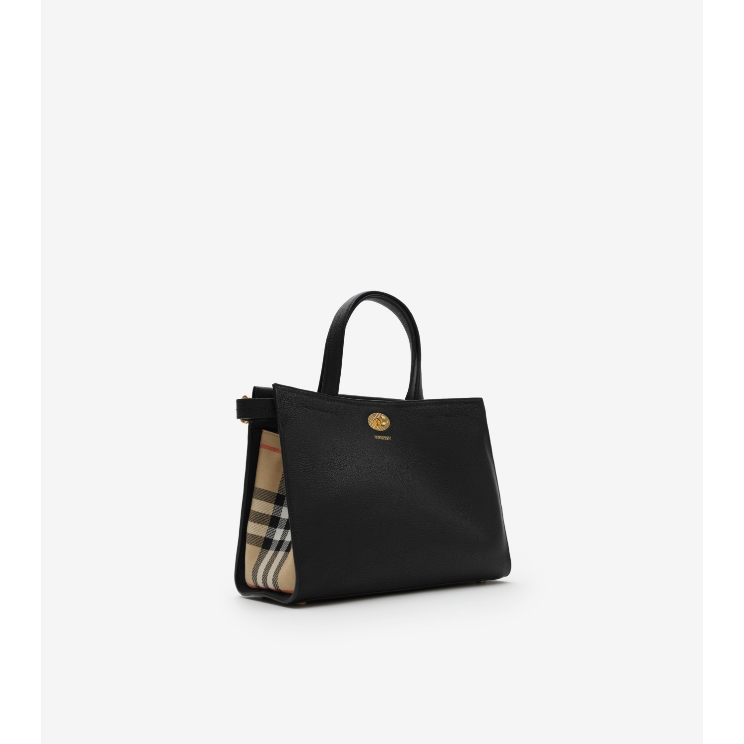 Small Check Cotswolds Tote