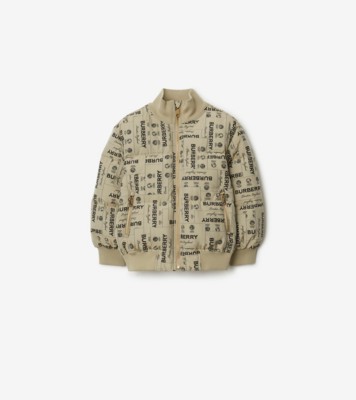 Burberry - Reversible Monogram Jacket