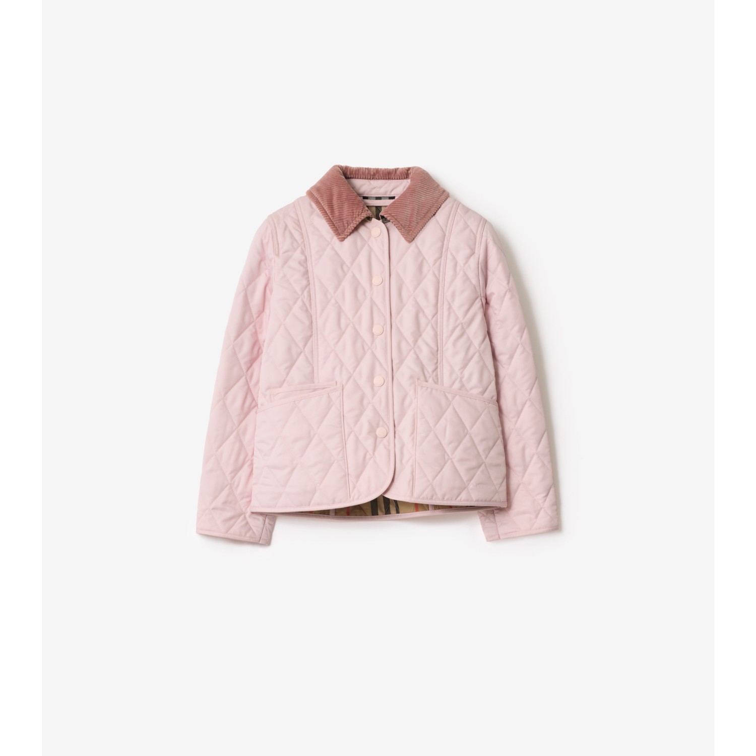 Quilted Barn Jacket