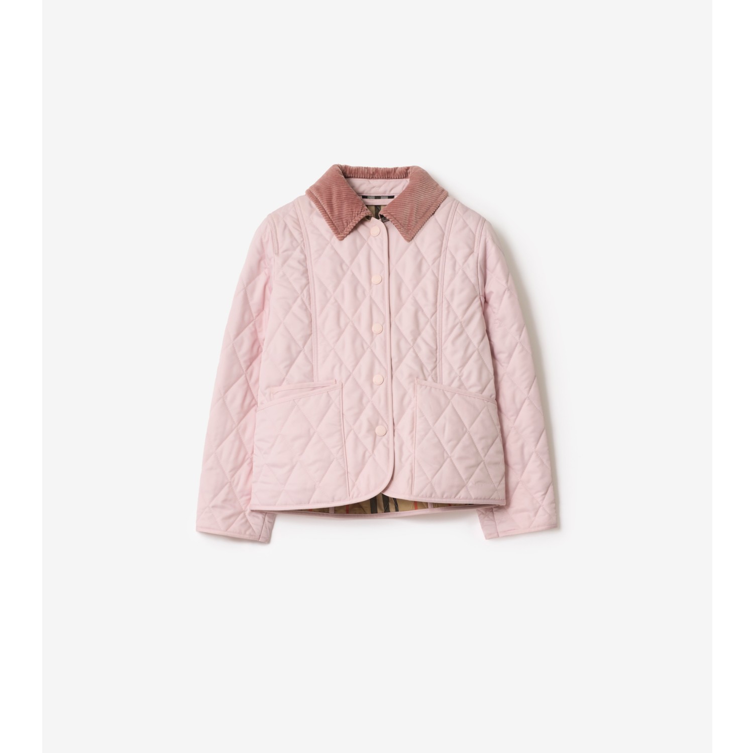 Quilted Barn Jacket