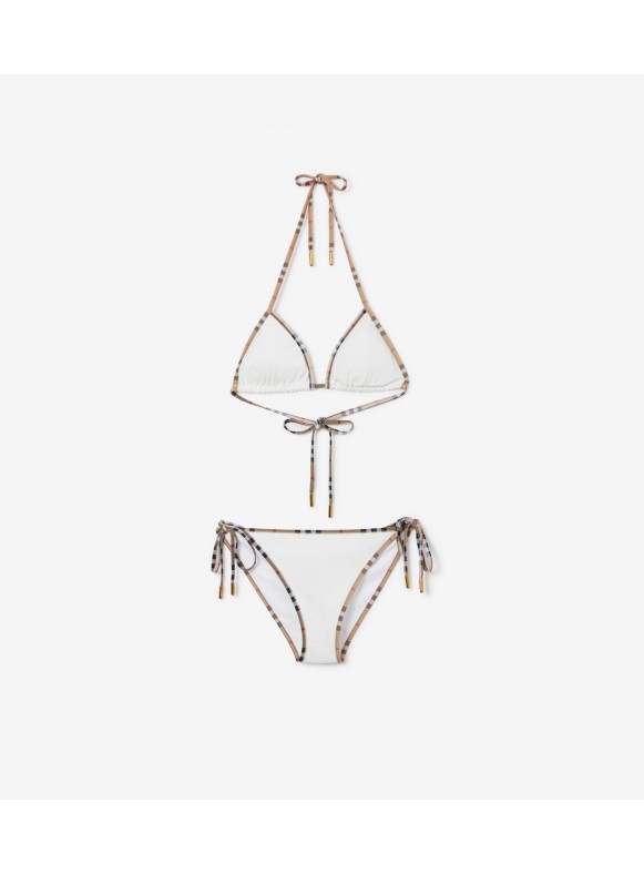 Burberry Monogram Cobb Bikini