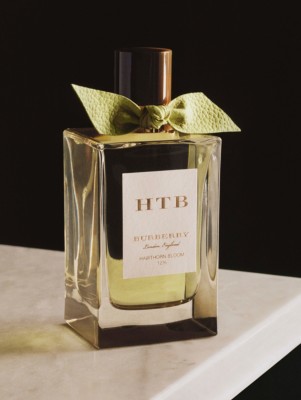 burberry bespoke fragrance