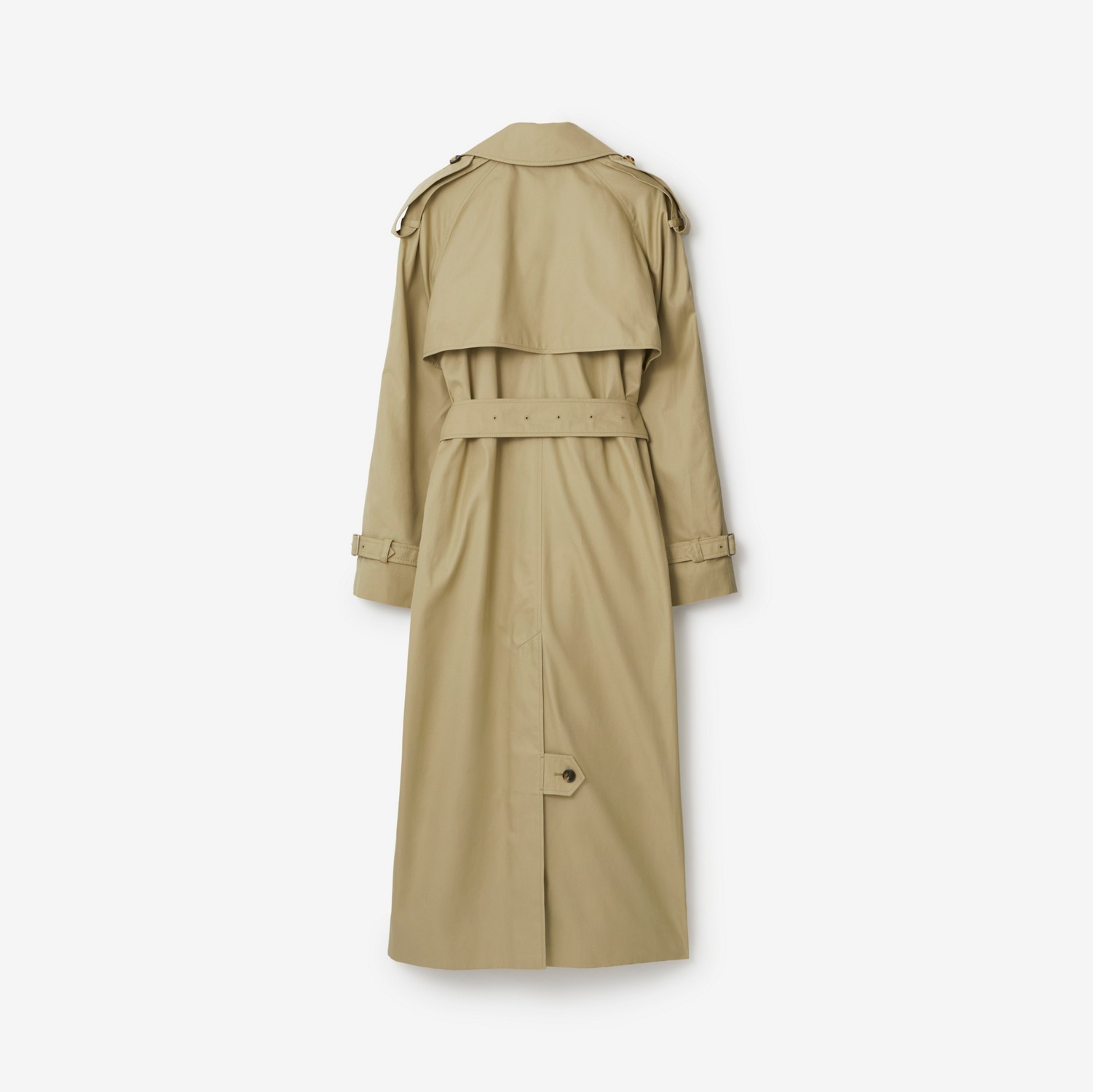 Langer Trenchcoat „Castleford“ mit Highgrove-Motiv