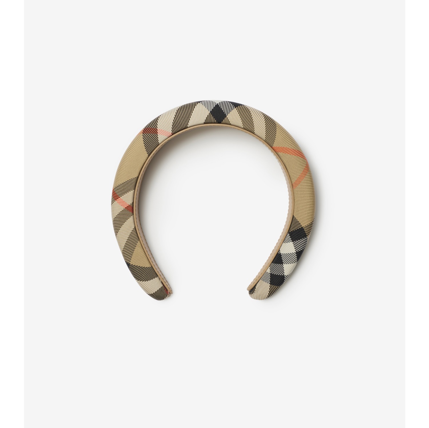 Burberry kids headband on sale