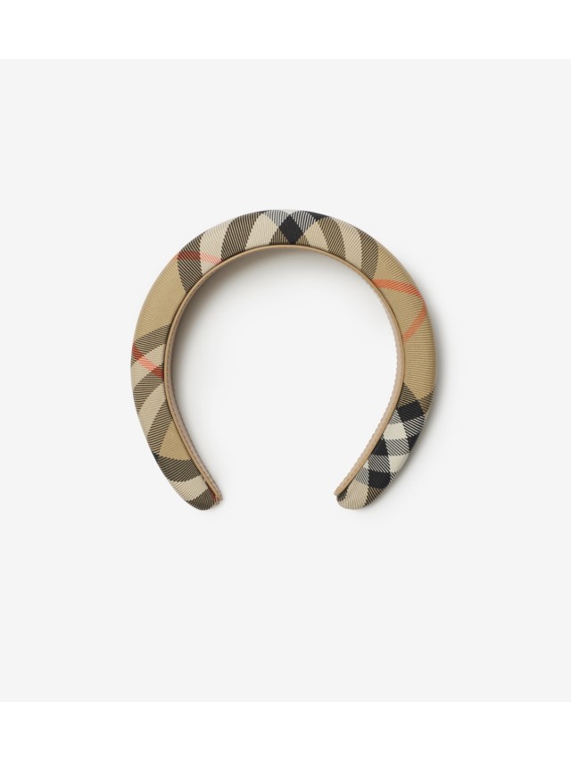 Mens burberry headband hotsell