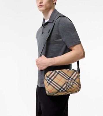 バッグ Burberry BL Crossbody Bag Mega Check 0522E7A5-822B-462B-9B29-