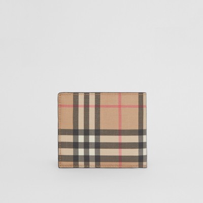 burberry id billfold wallet