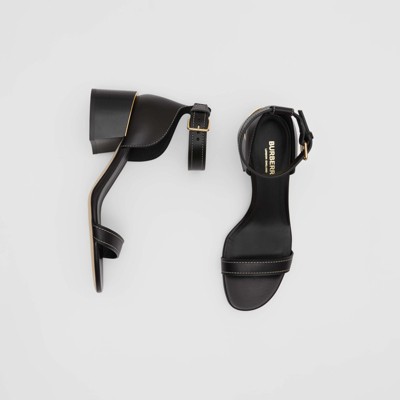 burberry sandals womens price