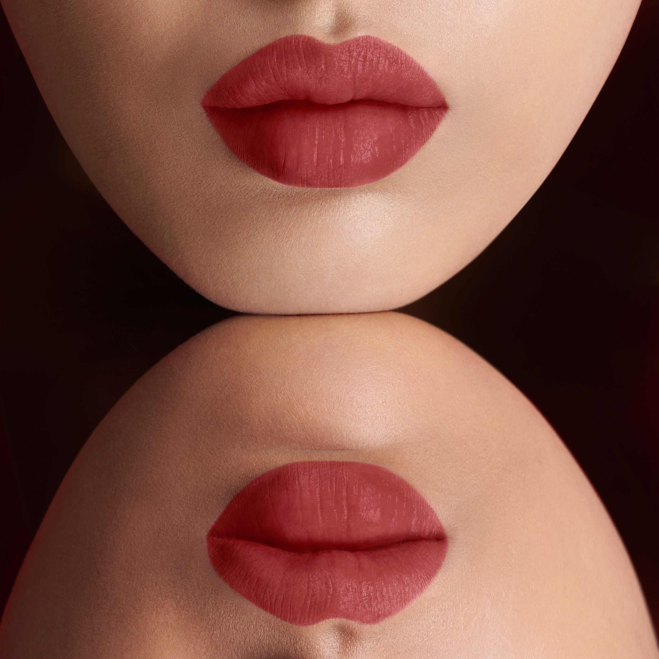 Burberry Kisses Matte – Dusty Pink No.39 (Rose Cendré) - Femme | Site officiel Burberry® - 4
