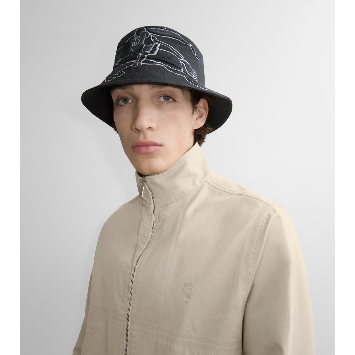 EKD Cotton Bucket Hat