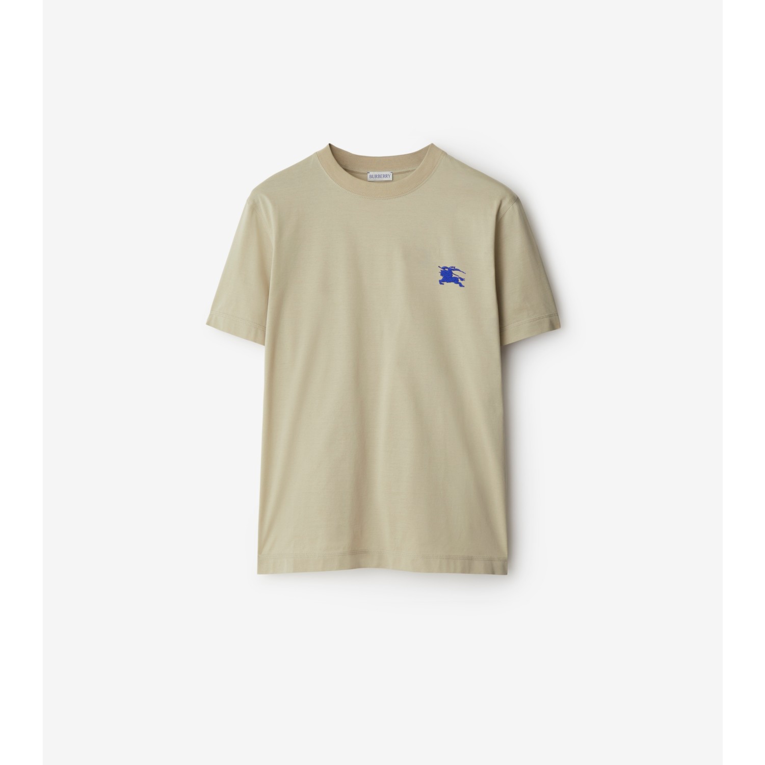 Burberry plain t shirt on sale