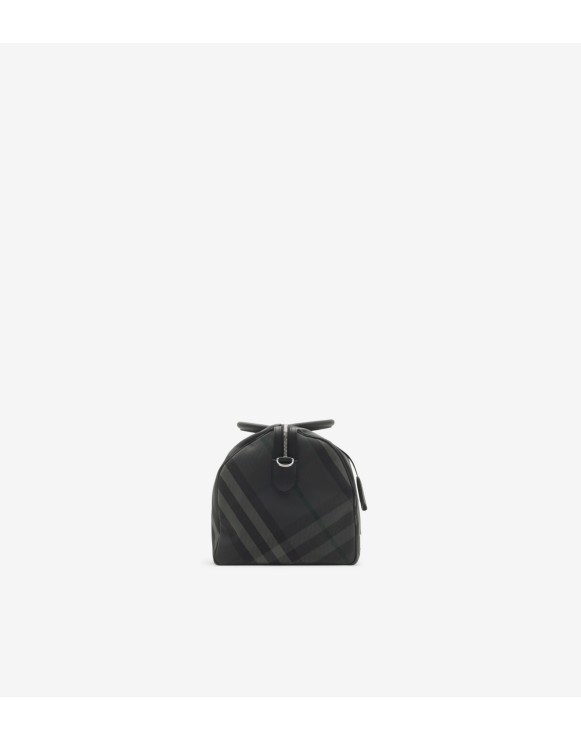 Grid Duffle Bag