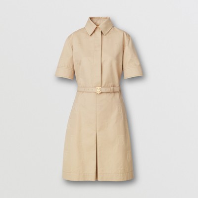 burberry sweatshirt dress