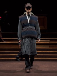 Look homme 12 Automne-Hiver 2022
