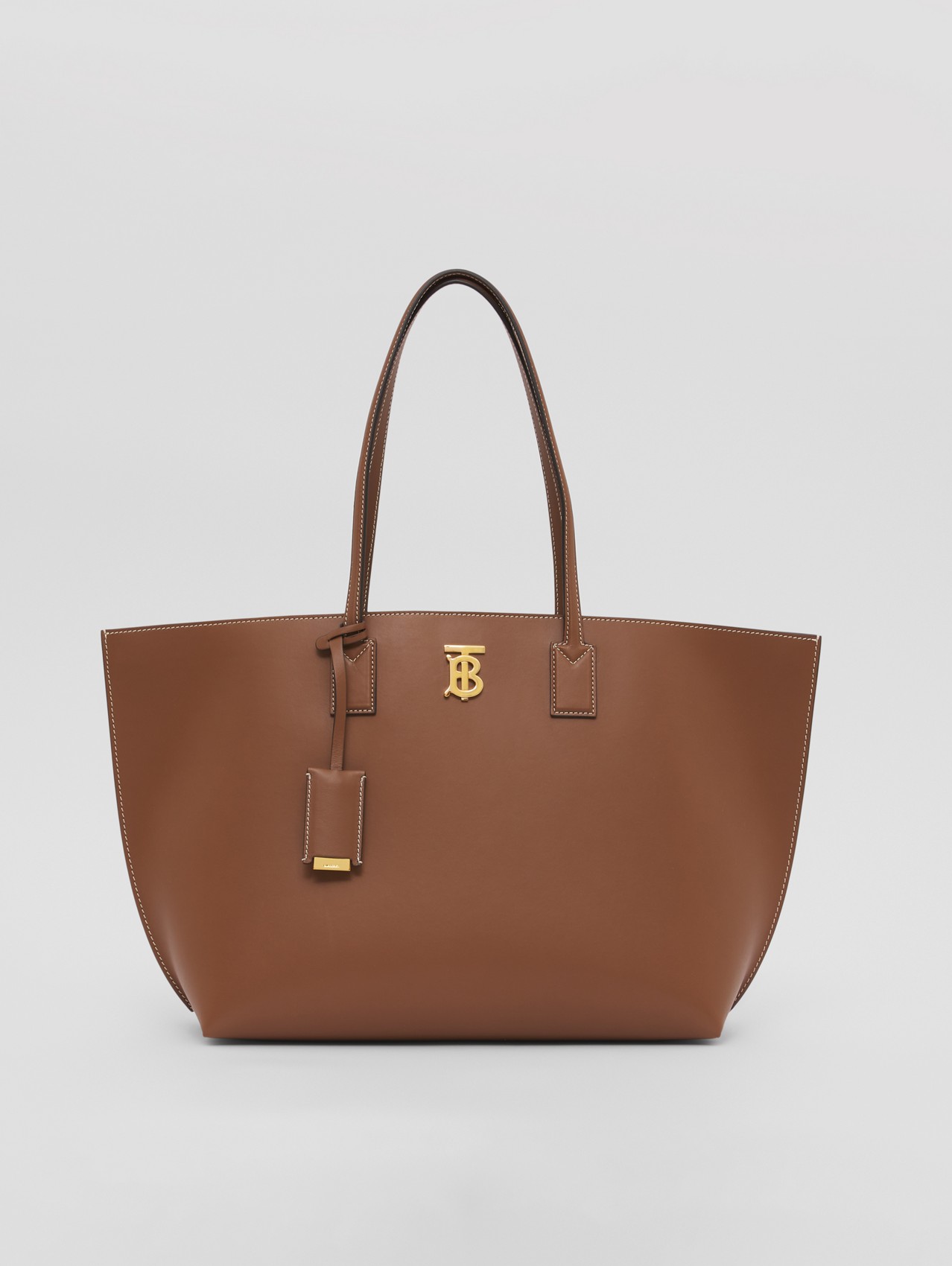 Shopper Tote Bag Bucket Ladies Black Brown Leather Style Basket 