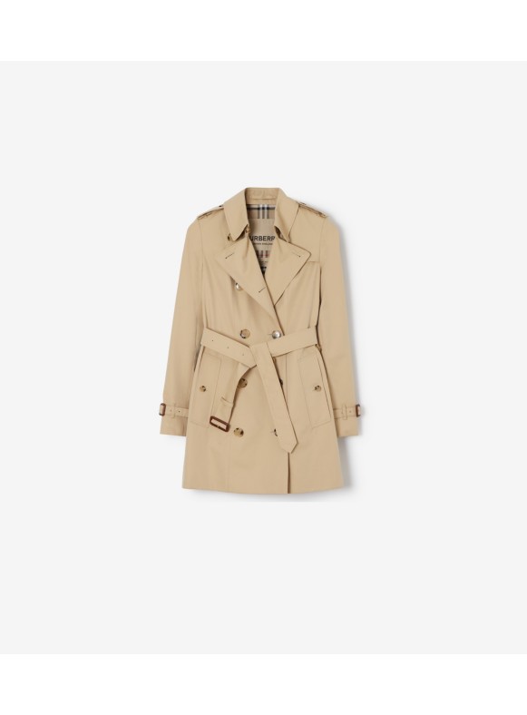 Burberry raincoat womens outlet sale