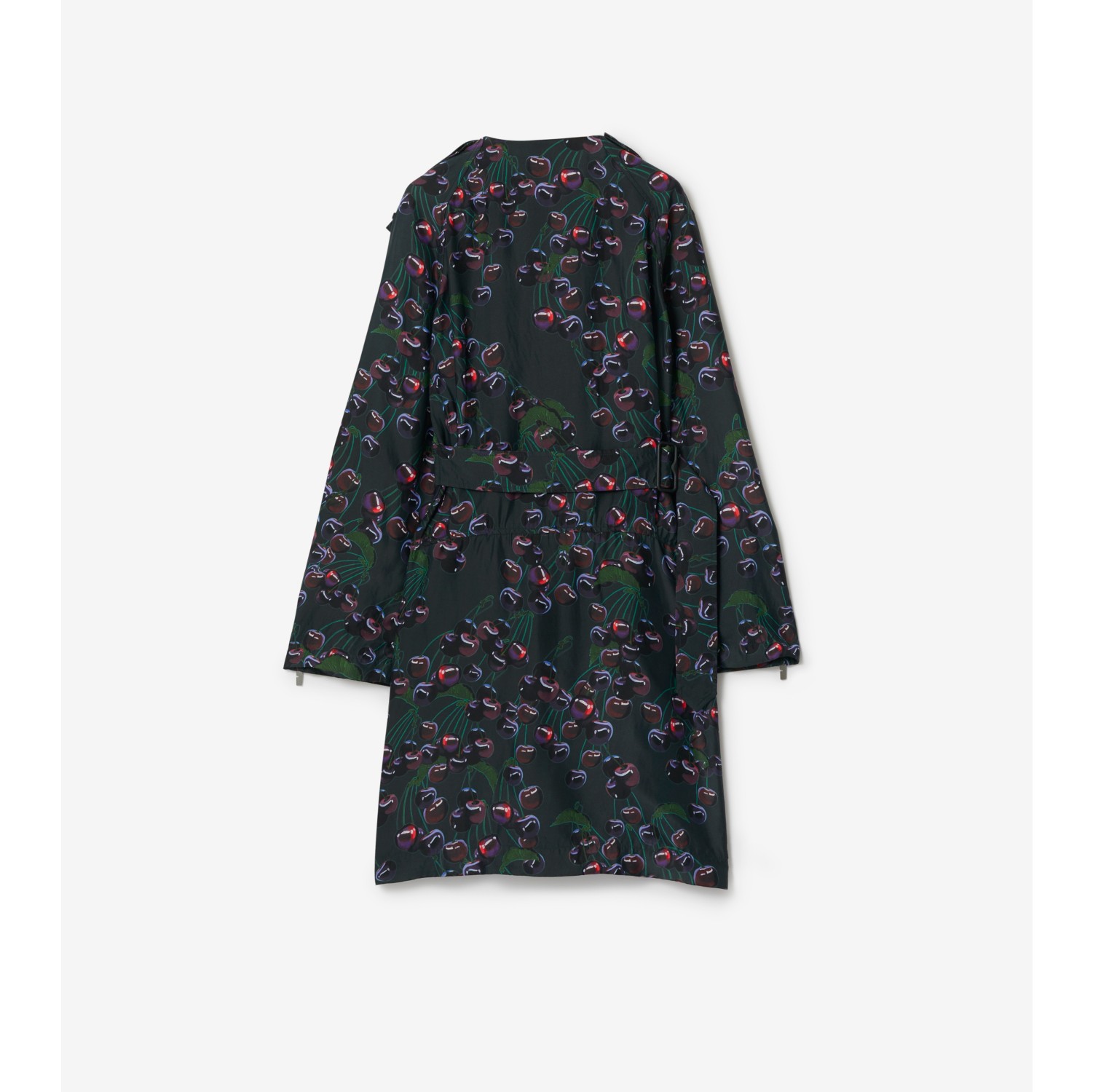 Cherry Dress in Vine - Women | Burberry® Official