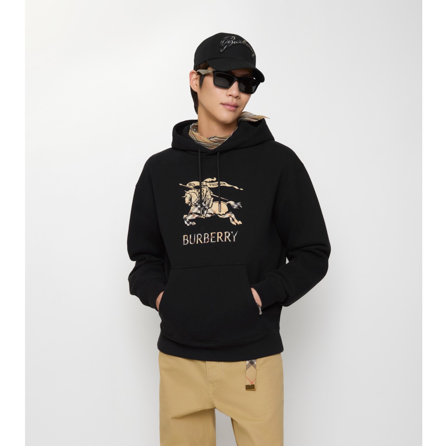 EKD Ombré Cotton Hoodie