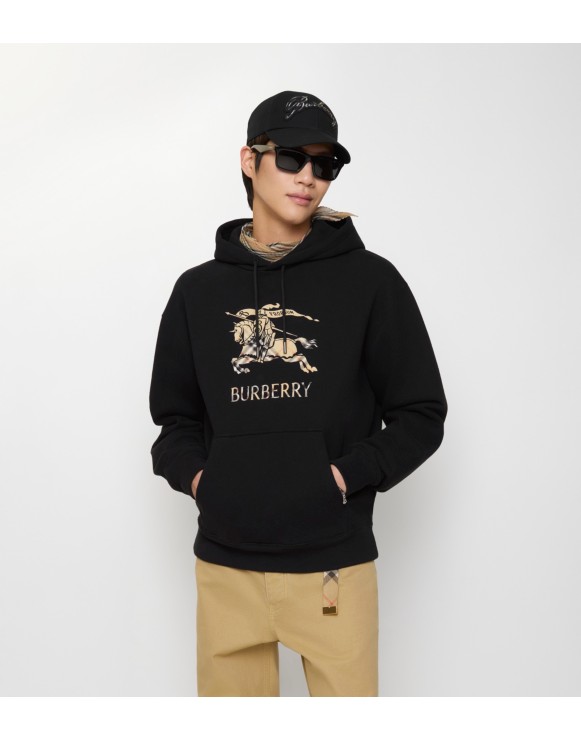 メンズ デザイナー フーディー＆スウェット。 | Burberry® 公式サイト