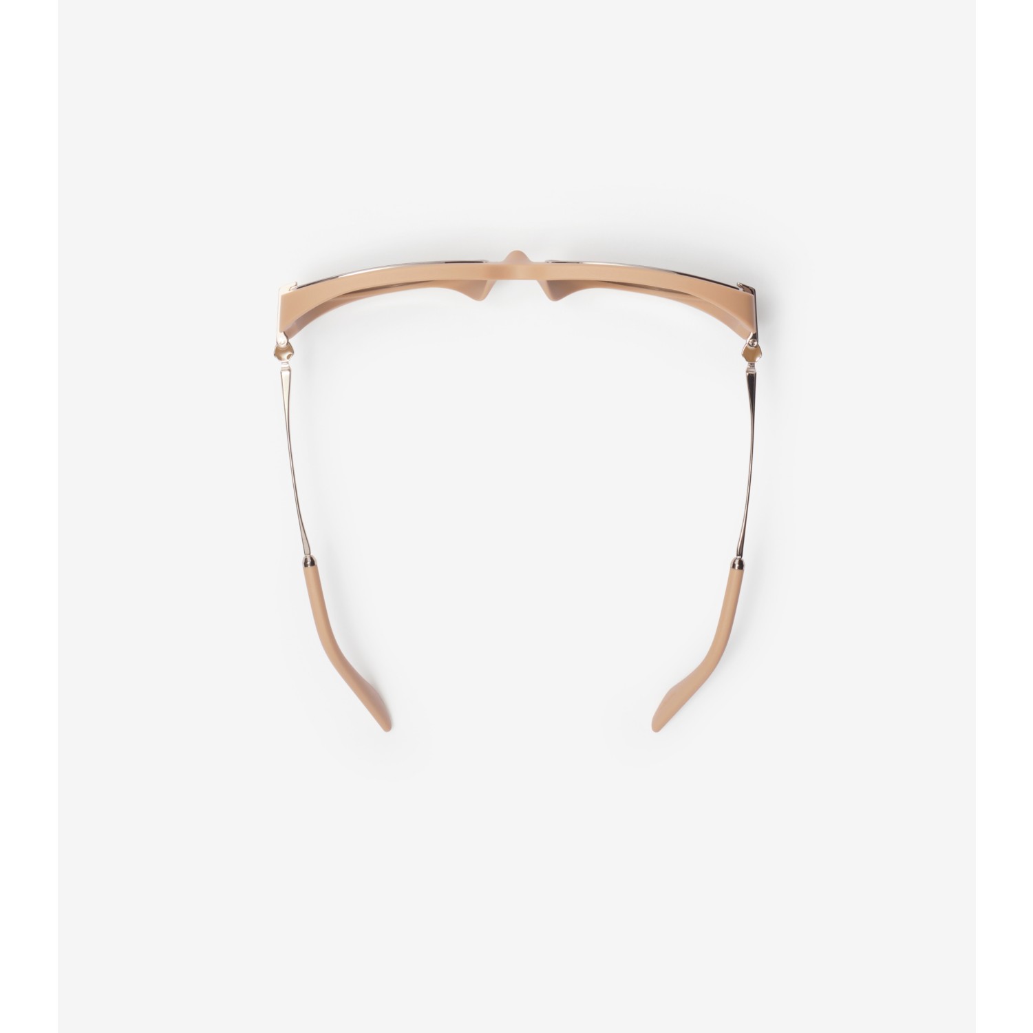 Lunettes de soleil aviateur Blinker​