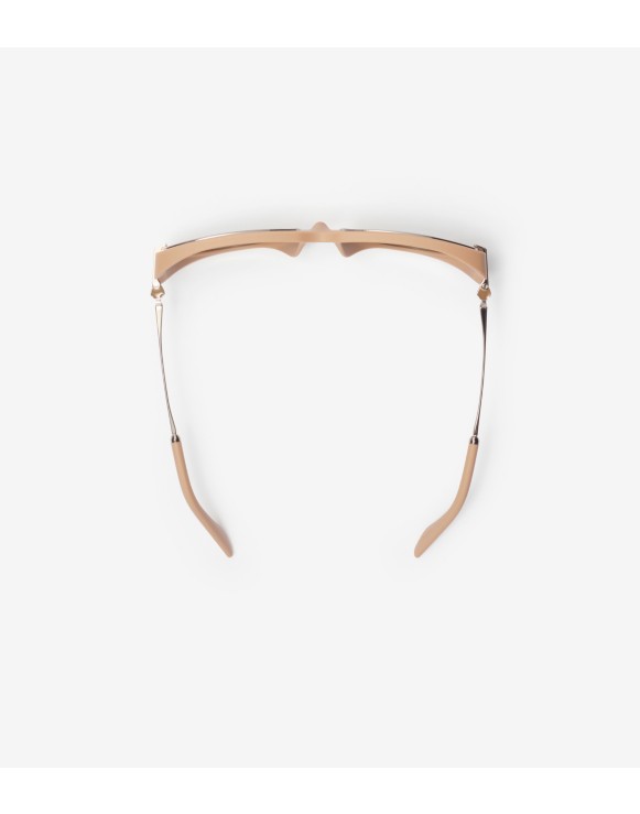 Lunettes de soleil aviateur Blinker​