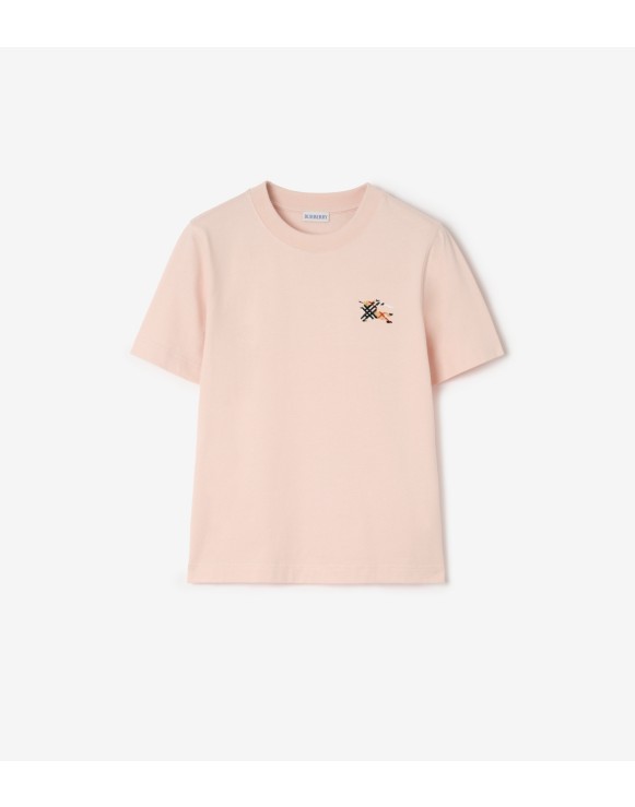 ウィメンズ デザイナー Tシャツ＆ポロシャツ | Burberry®