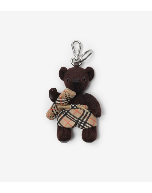 メンズ デザイナー キーリング | Burberry® 公式サイト