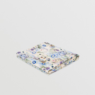 burberry baby blanket