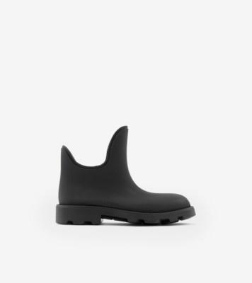 Burberry rain deals boots mens 2016