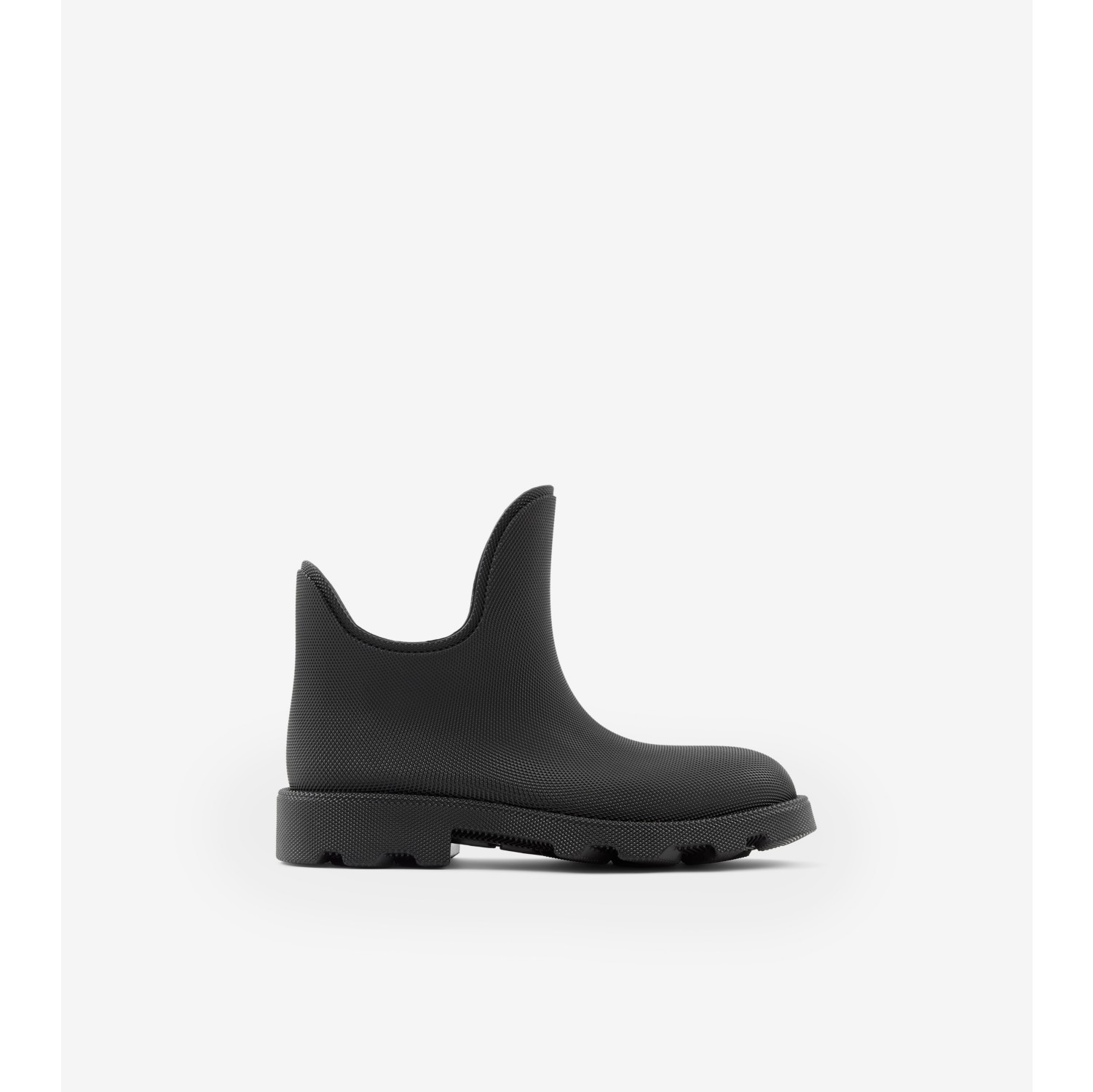 Burberry rain deals boots mens cheap