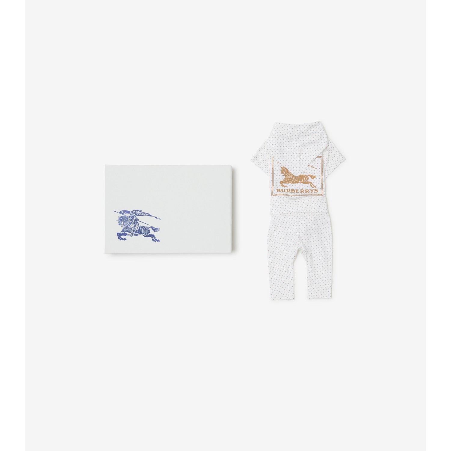 Burberry baby boy gift hot sale set