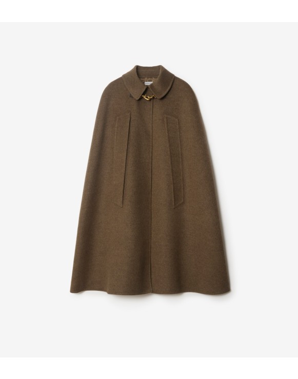 ウィメンズ ポンチョ＆ケープ | Burberry® 公式サイト