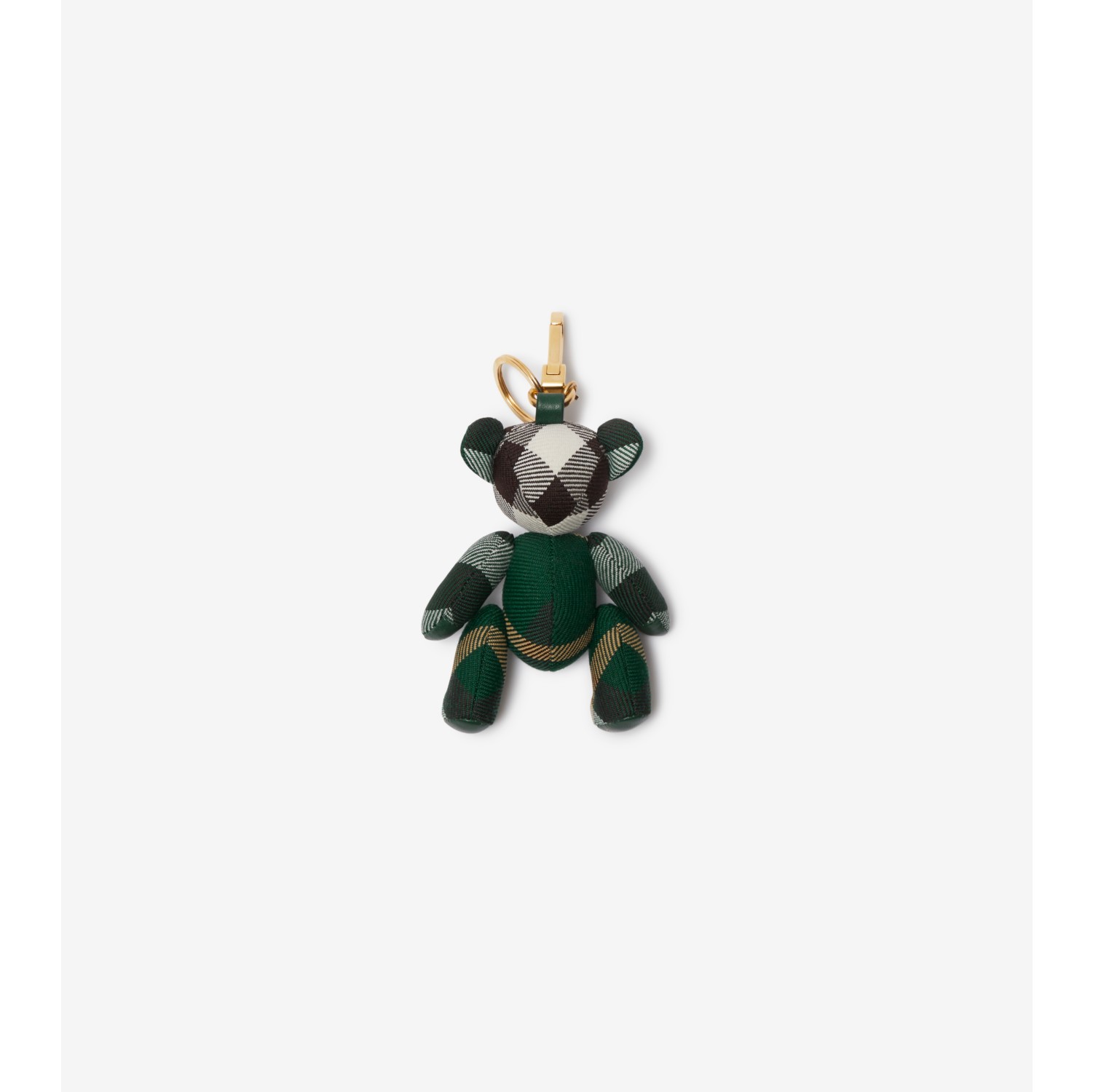 Burberry bear store charm sale