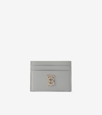 Burberry TB Leather Card Holder