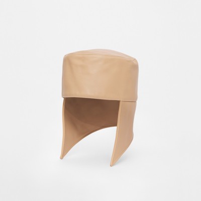 burberry trapper hat