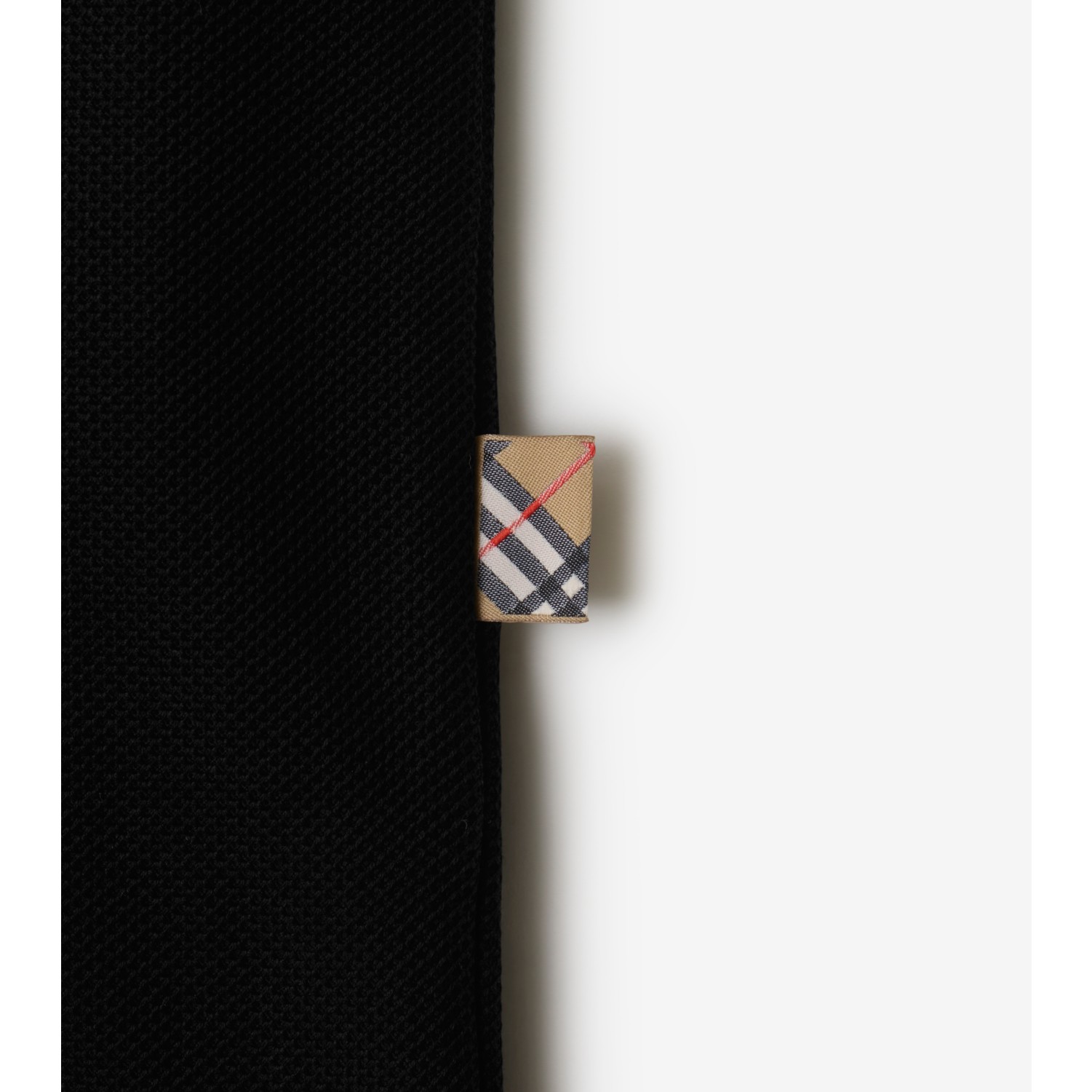 B Heart Cotton Polo Shirt