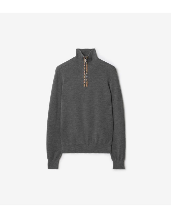 メンズ ラグジュアリー ニットウェア | Burberry® 公式サイト