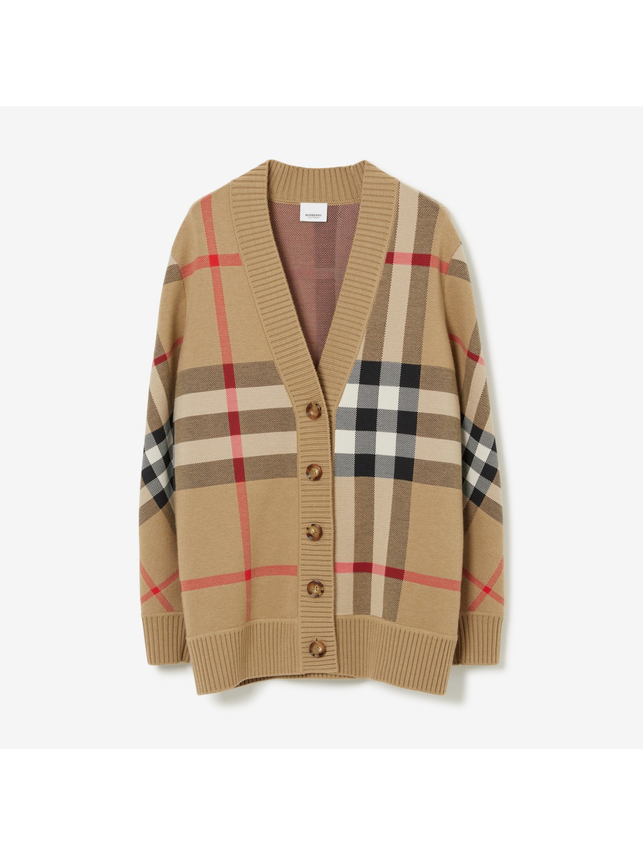 Women's Designer Knitwear | Sweaters & Cardigans | Burberry® Official