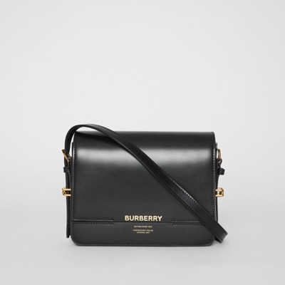 burberry bags black