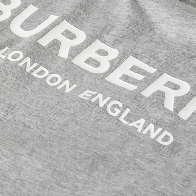 burberry t shirt kids silver