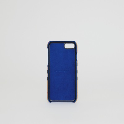 burberry rainbow iphone case